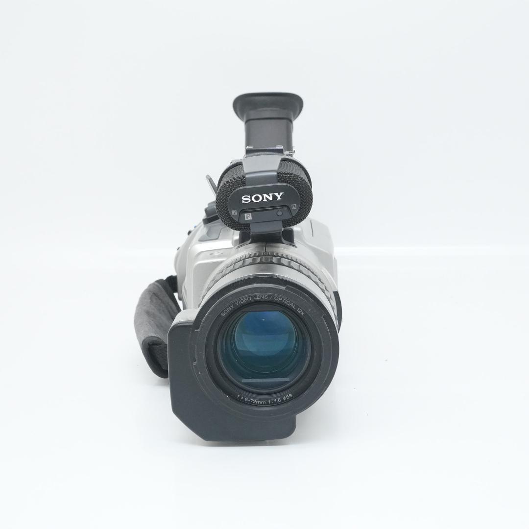 SONY ソニー DCR-VX2000 デジタルビデオカメラレコーダー