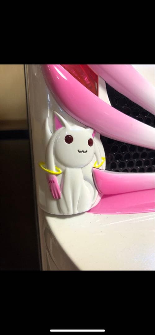 パチスロ実機　初代まどかマギカ フルカスタム(改)