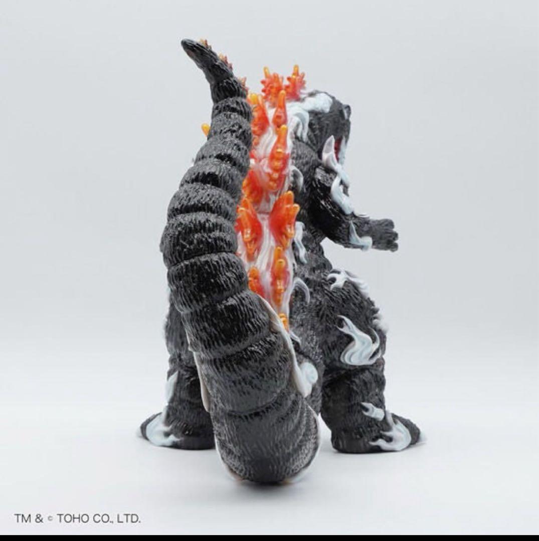 GVA-BC ゴジラ1995 Frog Tree 浮世ノ絵（黒）frogtree