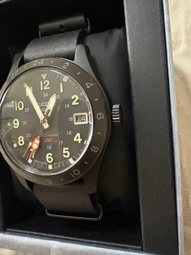 セイコー5スポーツ SEIKO 5SPORTS セイコーファイブ SBSC013