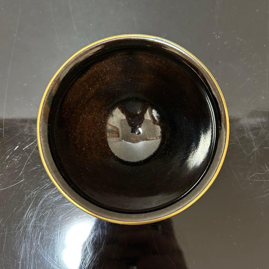 天目茶碗と天目台　茶道具懐石茶箱鵬雲斎坐忘斎淡々斎即中斎七事式而妙斎香合水指棗