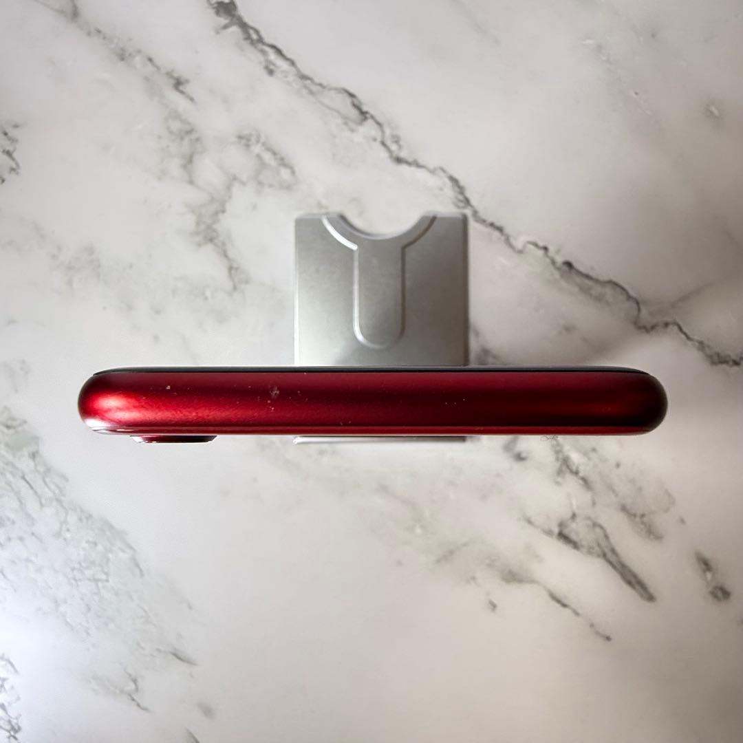 ★美品　iPhone SE 3世代 128GB SIMフリー バッテリー100%