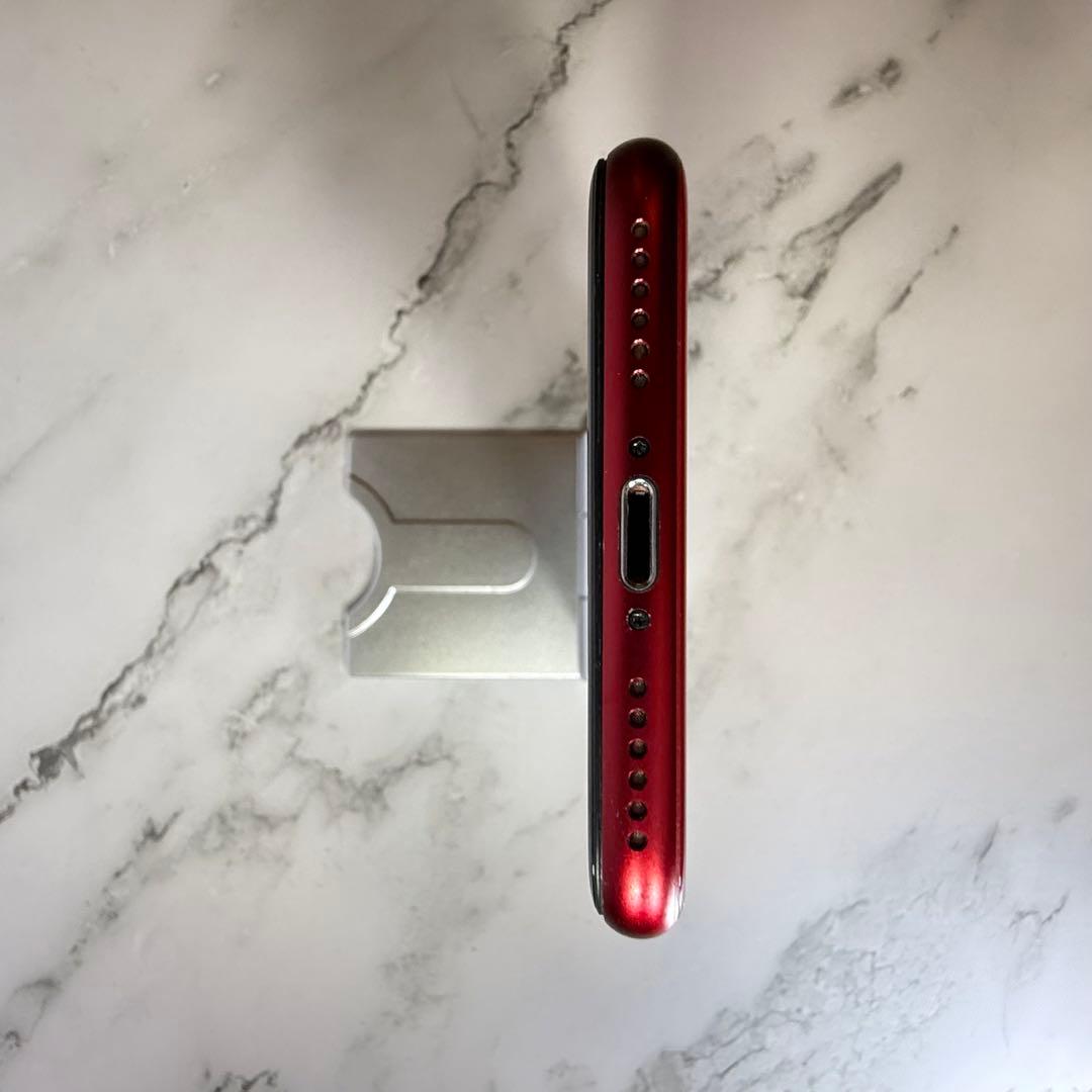 ★美品　iPhone SE 3世代 128GB SIMフリー バッテリー100%