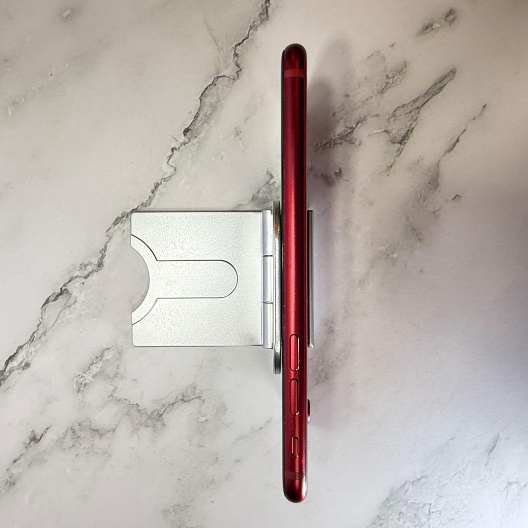 ★美品　iPhone SE 3世代 128GB SIMフリー バッテリー100%