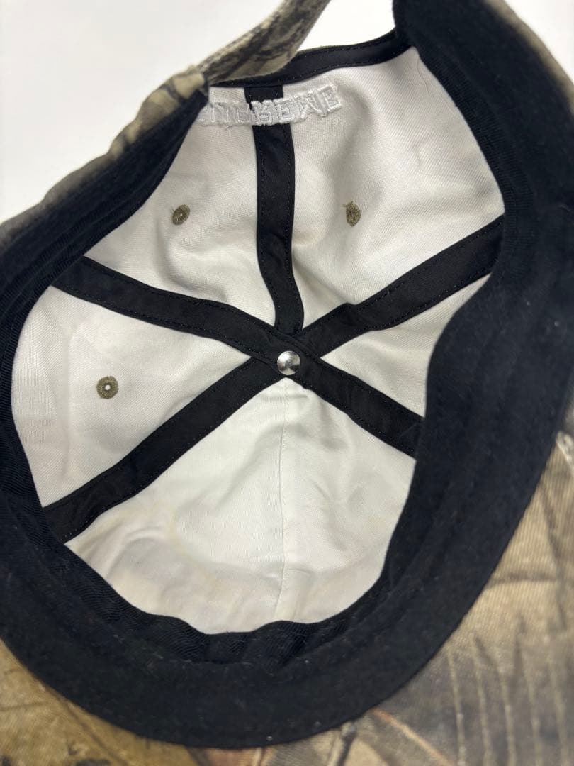 Supreme 25ss week1 キャップ camo