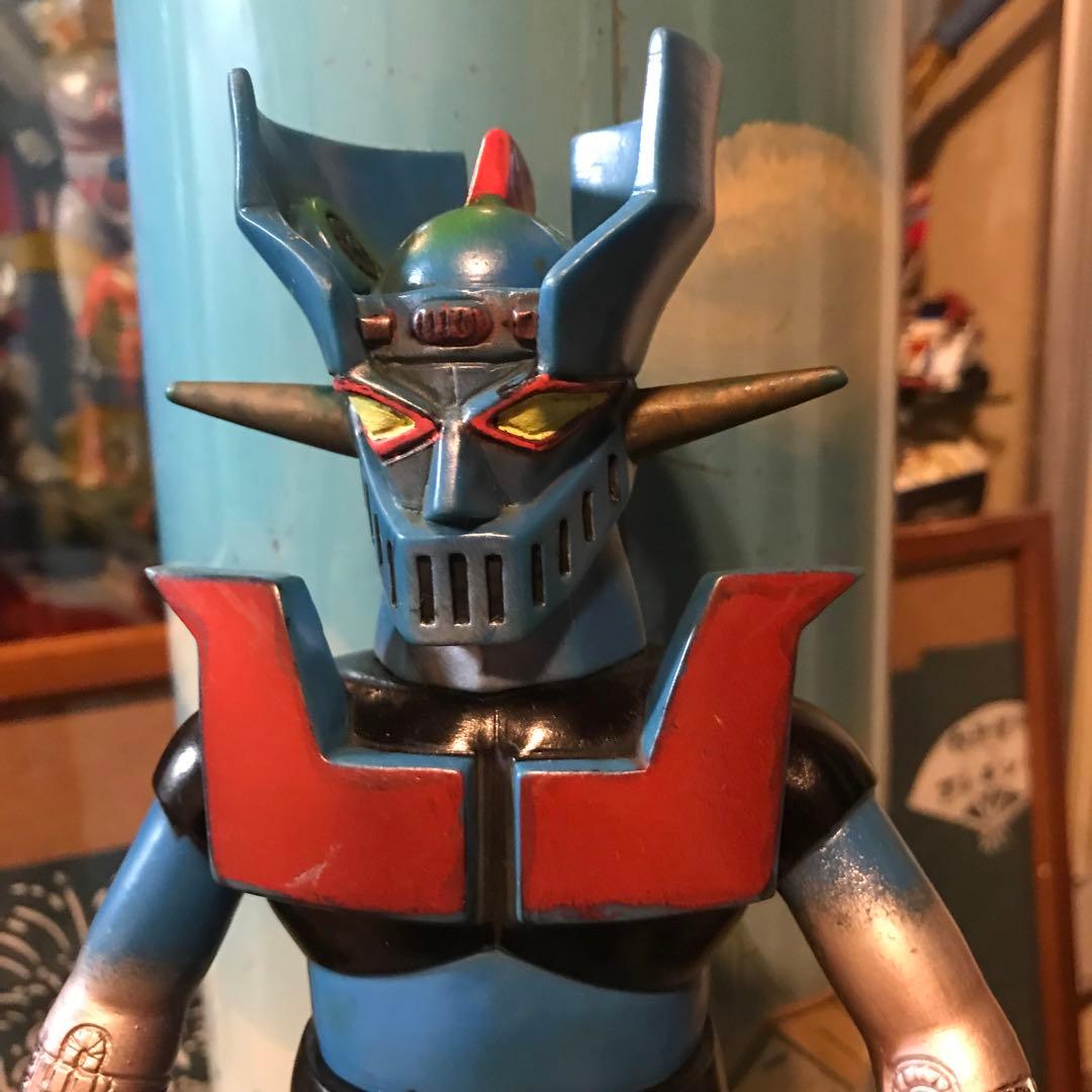 マジンガーZ 当時物 ソフビ　高さ約30cm