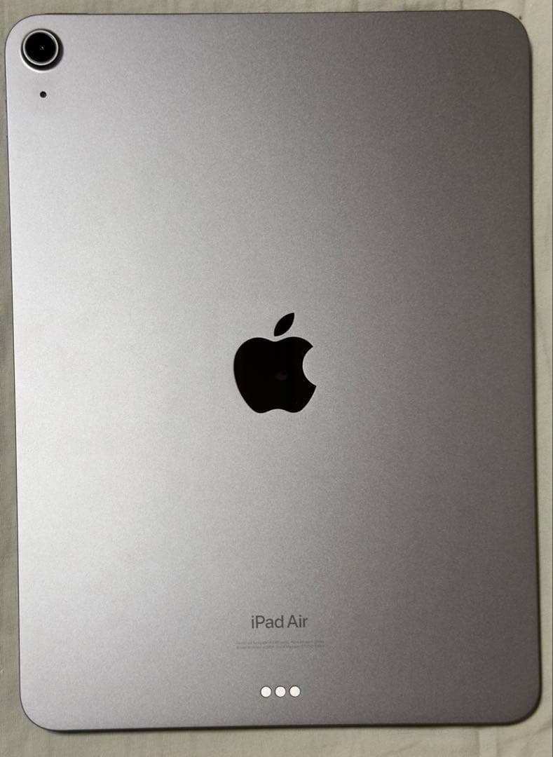 iPad Air第5世代 64GB バッテリー92%