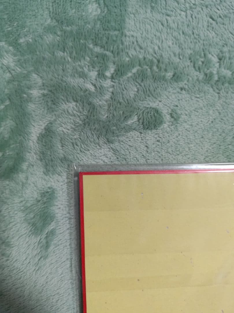 Sora　FABORITE 二階堂真紅 雪々 色紙