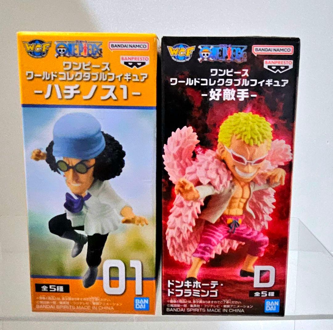 ❤ワンピース❤ フィギュア まとめ売り14箱