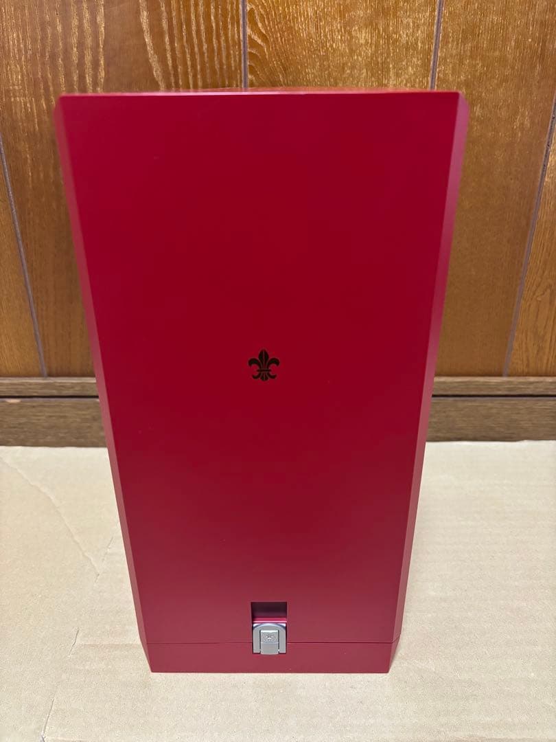 LOUIS XIII ギフトバッグと箱セット　空瓶　冊子付き