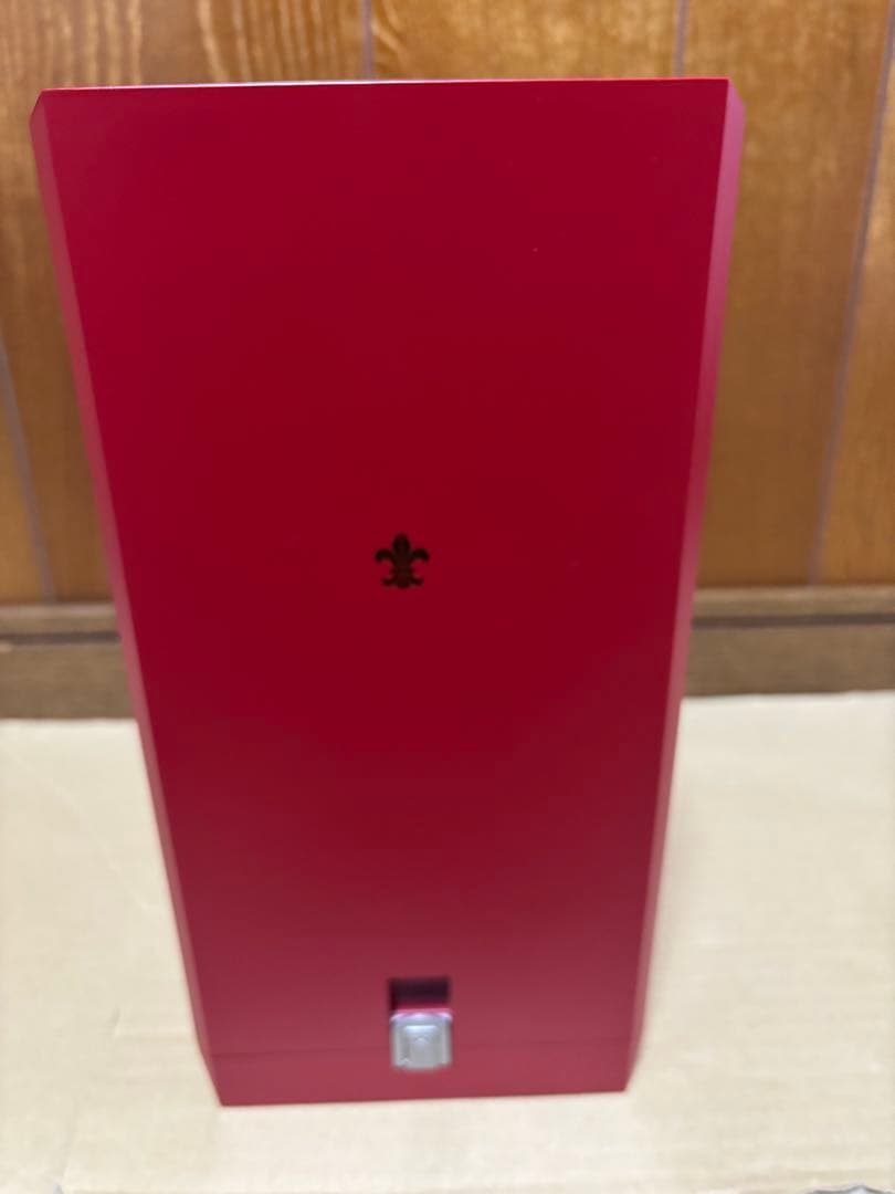 LOUIS XIII ギフトバッグと箱セット　空瓶　冊子付き