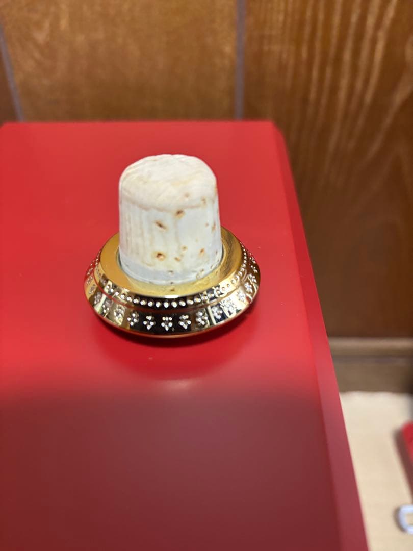 LOUIS XIII ギフトバッグと箱セット　空瓶　冊子付き