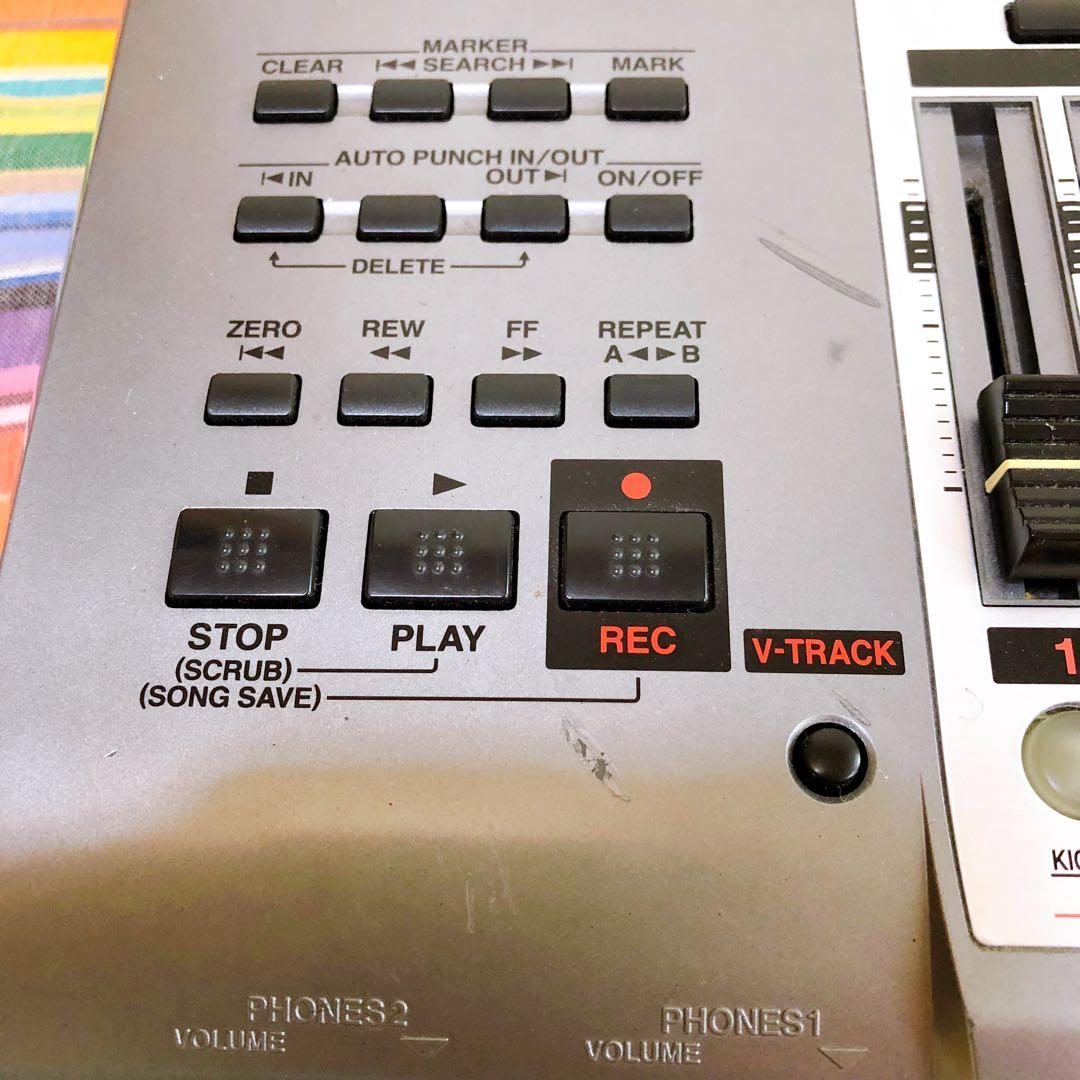 BOSS ボス BR-1600CD MTR マルチトラックレコーダー 箱付き