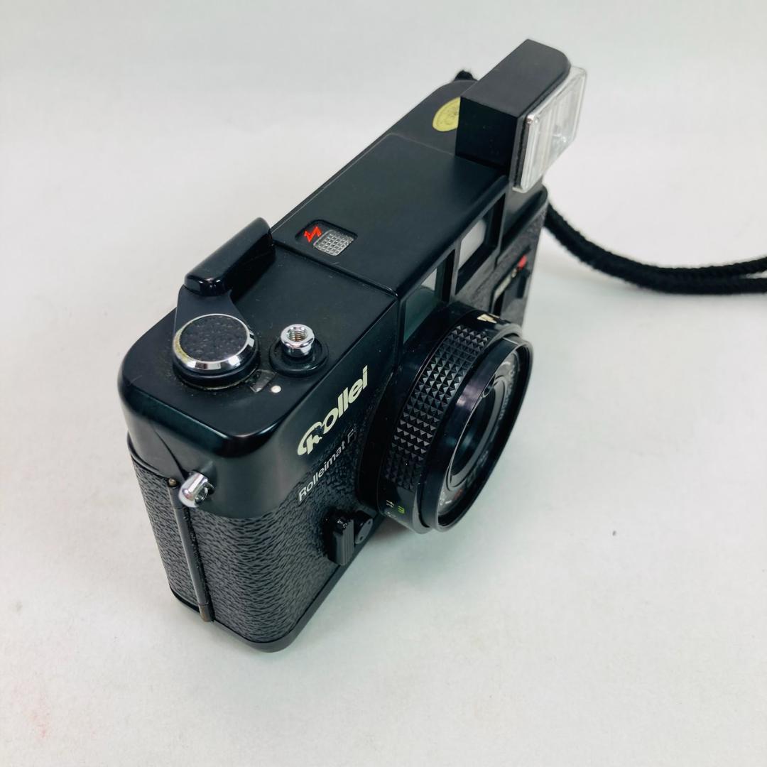 ローライ Rollei Rolleimat F