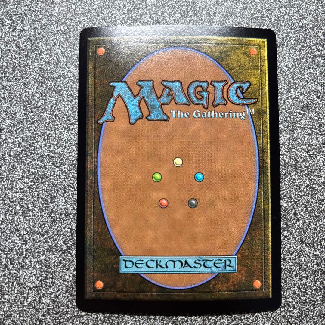 【新品未使用】元ソルジャー、クラウド　ボーダーレス　FOIL 日本語版