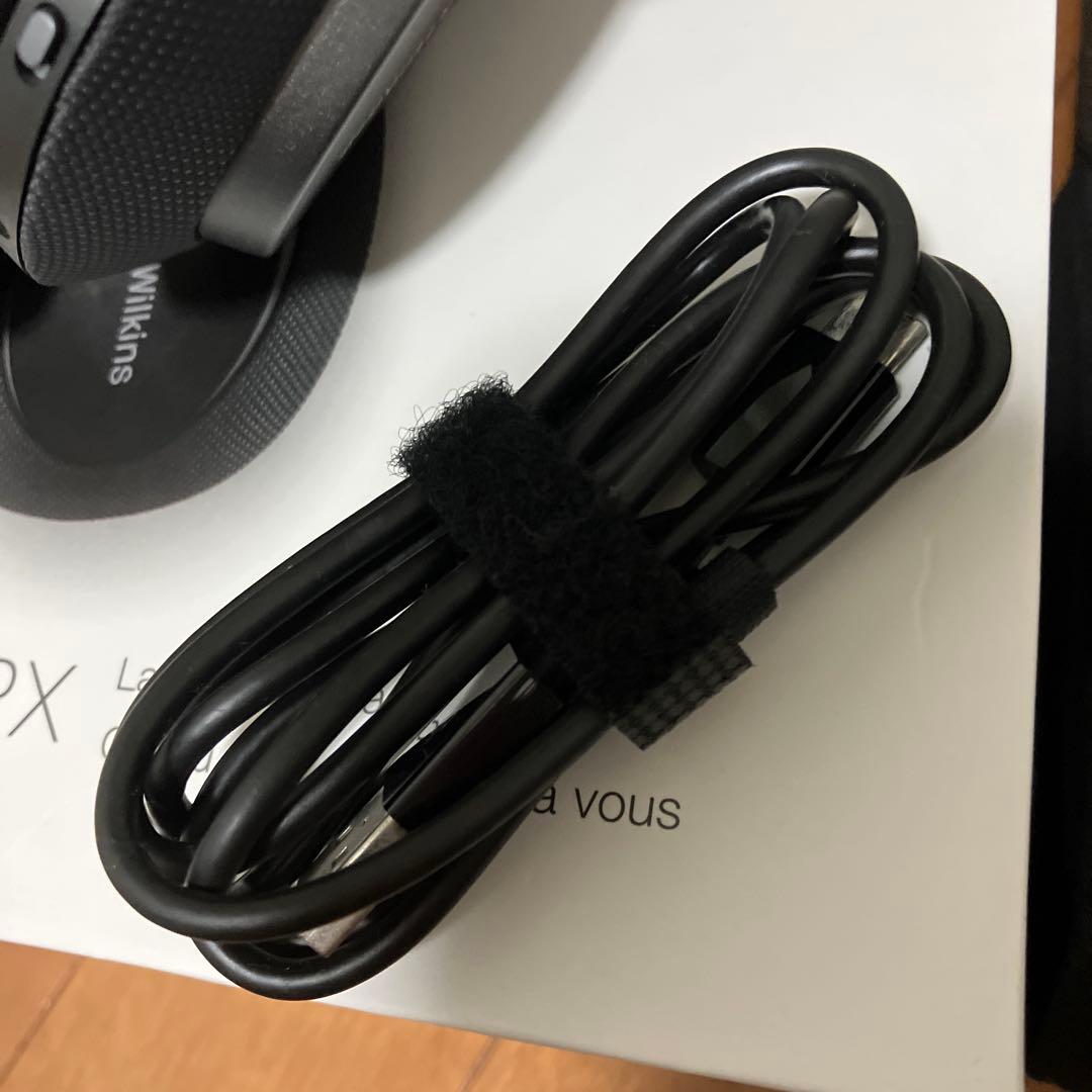 H*9様 Bowers & Wilkins ワイヤレスヘッドフォンPX