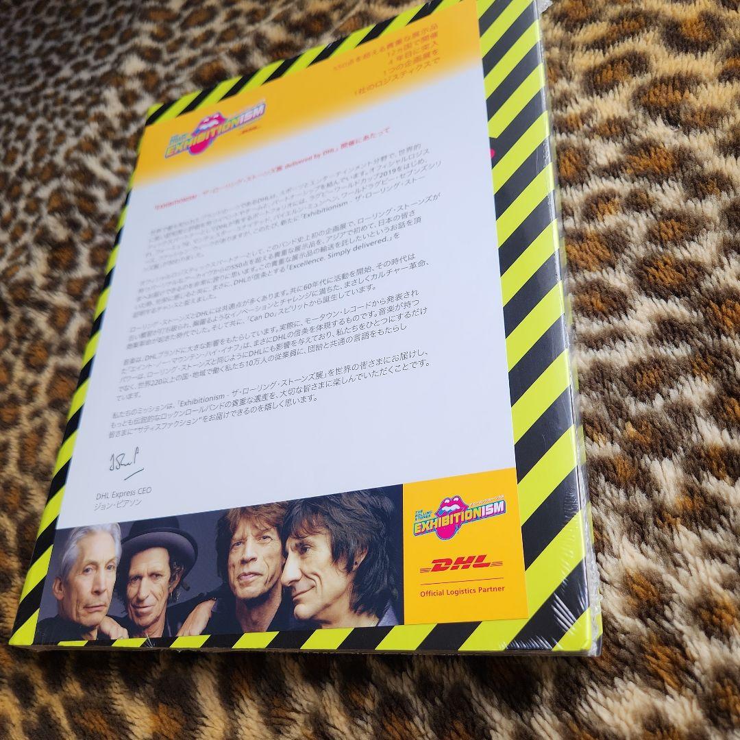 ローリングストーンズTHE ROLLING STONES 写真集［新品未開封］