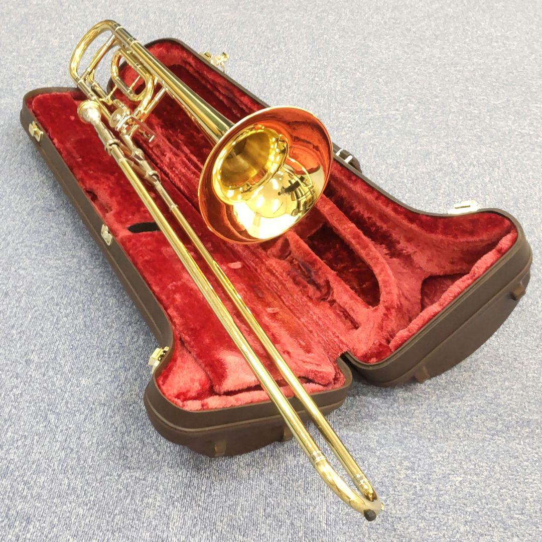 【YAMAHA / YSL-882UⅡ】テナーバス トロンボーン