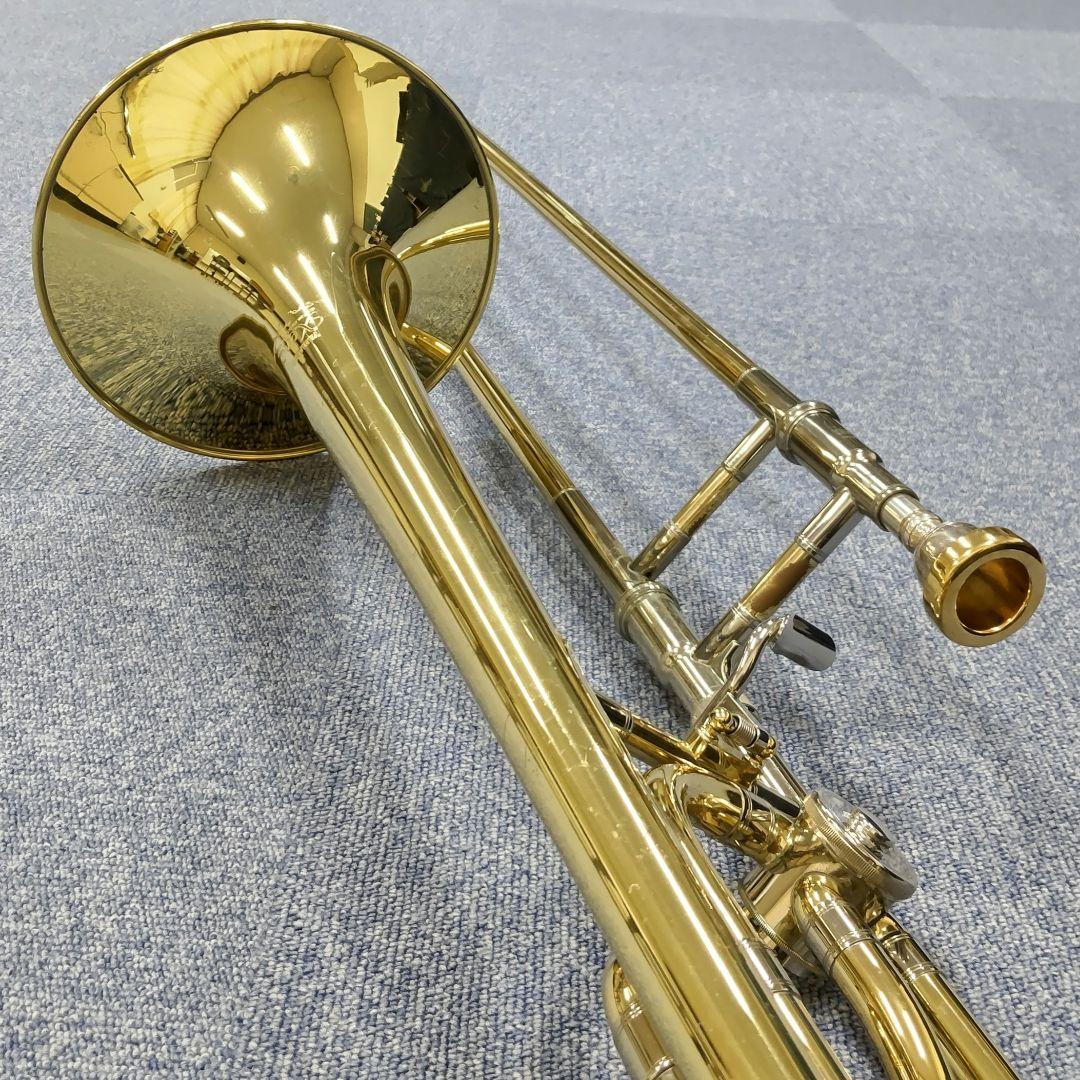 【YAMAHA / YSL-882UⅡ】テナーバス トロンボーン