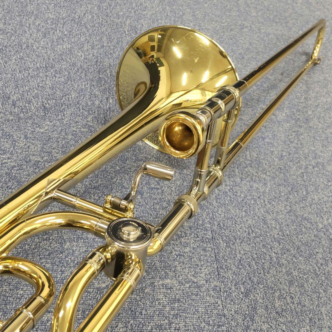 【YAMAHA / YSL-882UⅡ】テナーバス トロンボーン