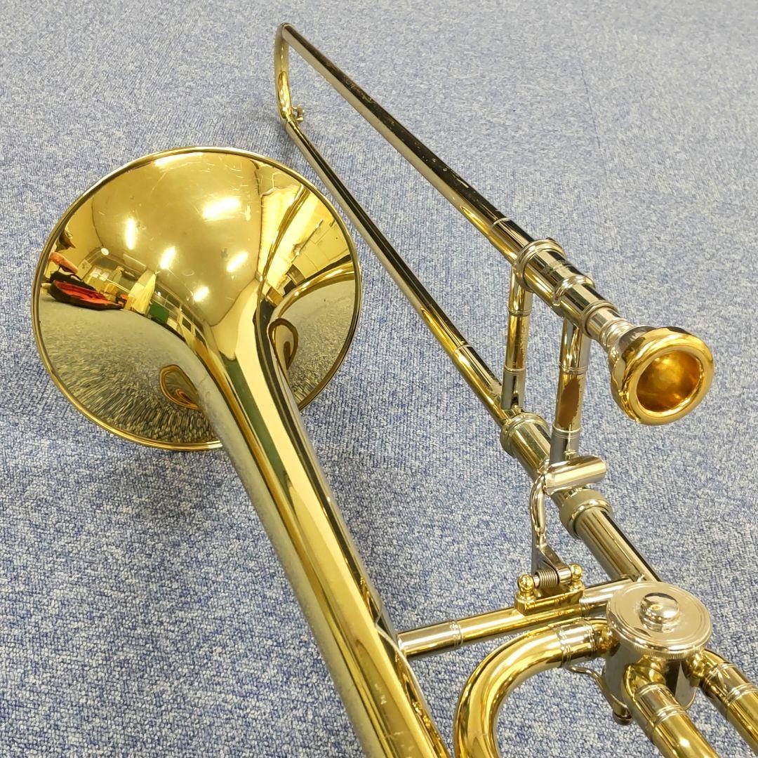 【YAMAHA / YSL-882UⅡ】テナーバス トロンボーン