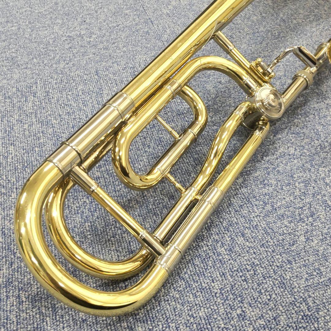 【YAMAHA / YSL-882UⅡ】テナーバス トロンボーン