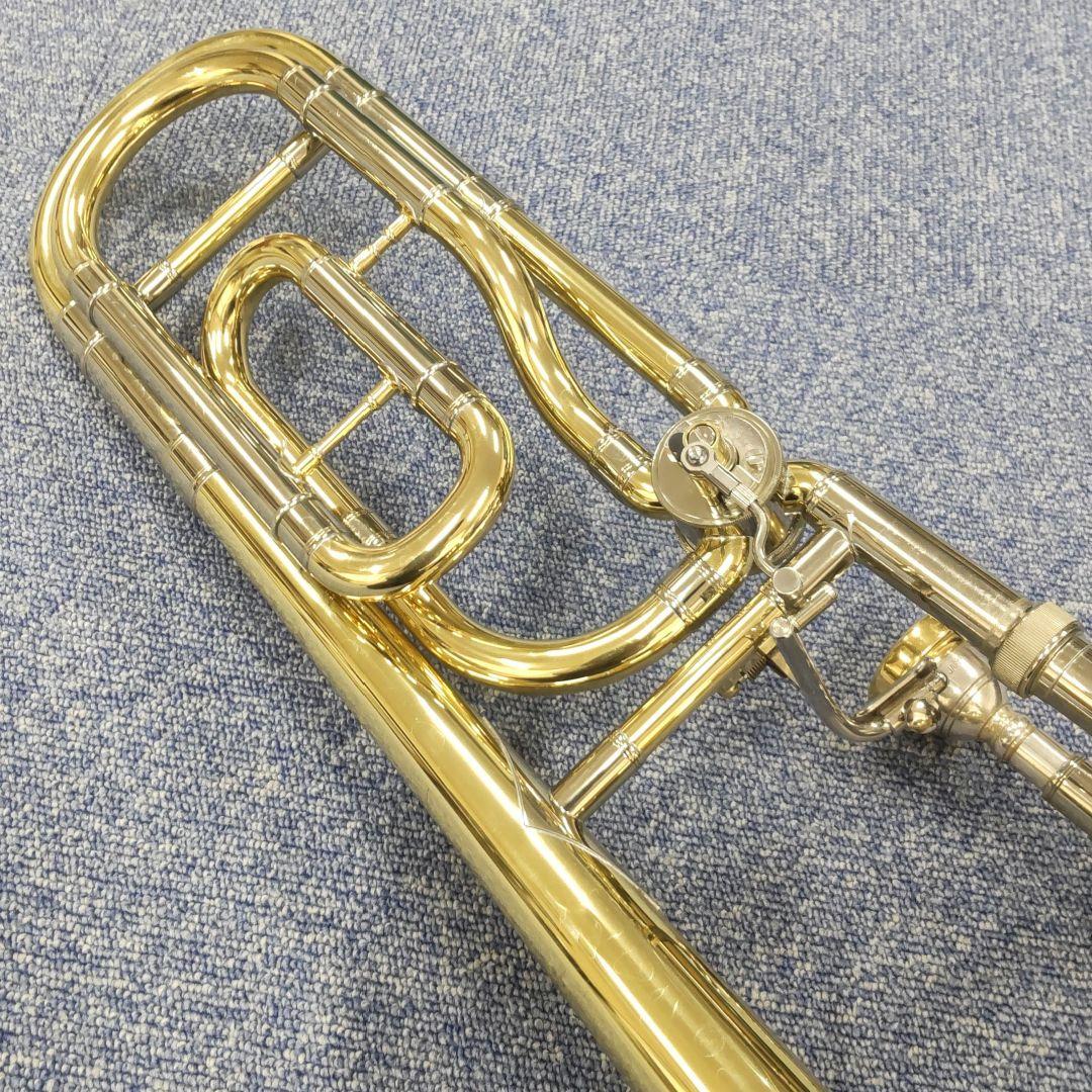 【YAMAHA / YSL-882UⅡ】テナーバス トロンボーン