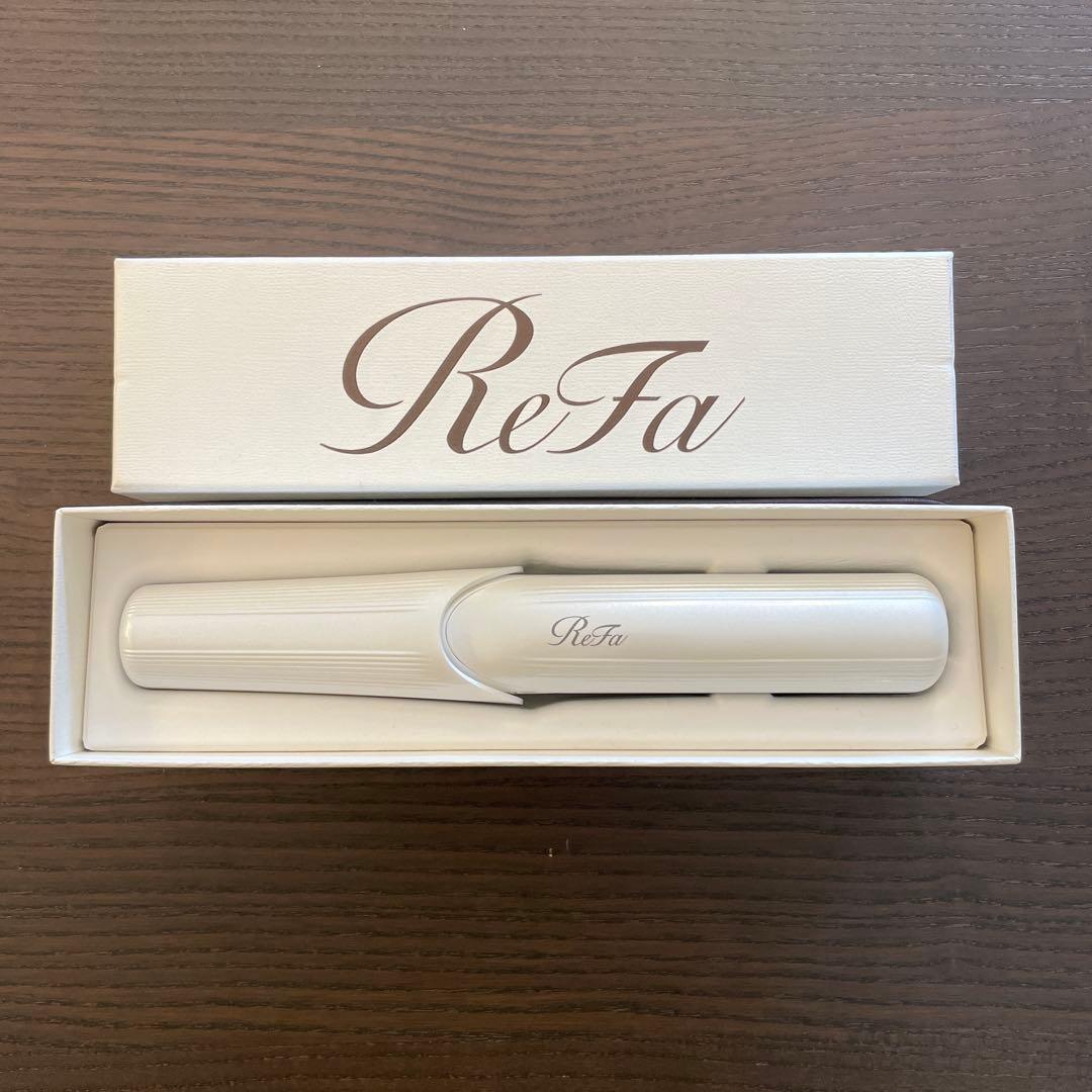 ヘアアイロン ReFa BEAUTECH FINGER IRON