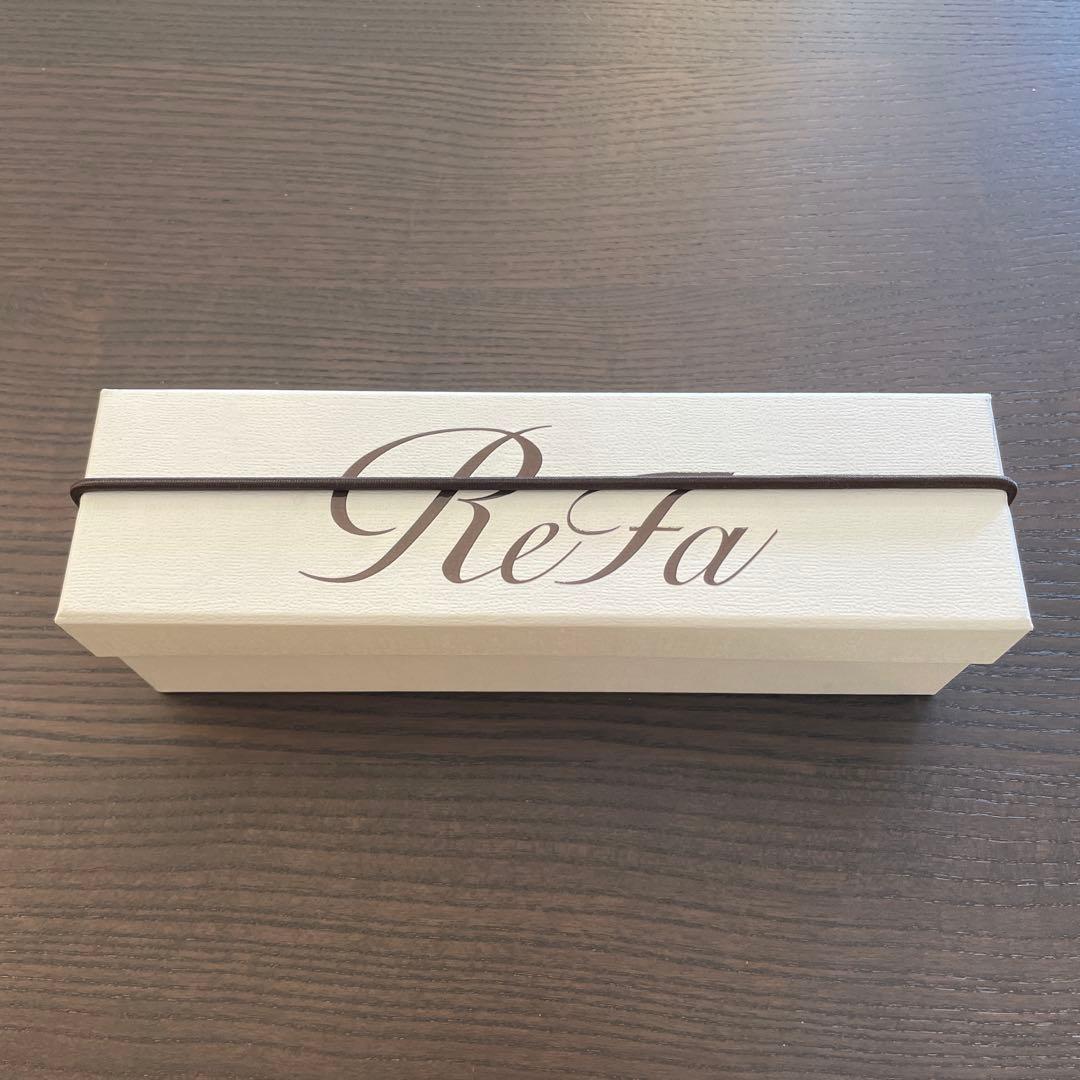 ヘアアイロン ReFa BEAUTECH FINGER IRON