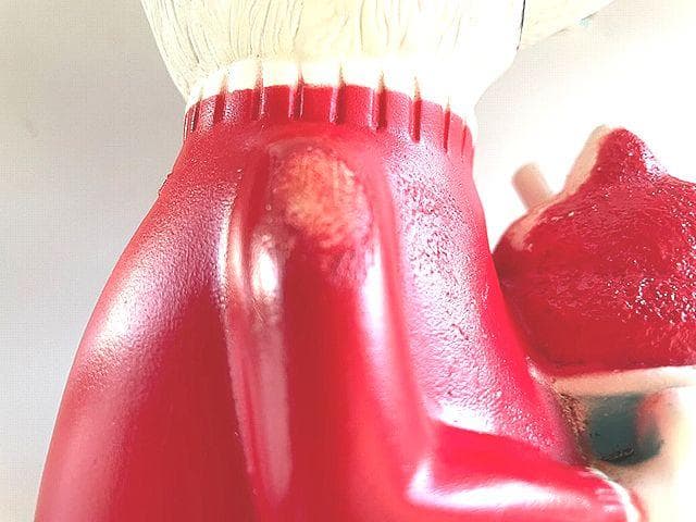 1970’s ICEE BEAR アイシーベアー ビンテージ ソフビ 貯金箱 熊