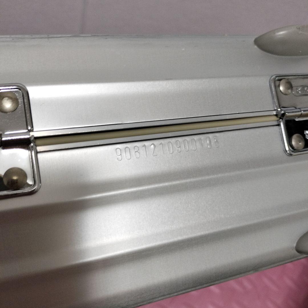RIMOWA リモア アタッシュケース アルミ キャリーケース ビジネスバッグ