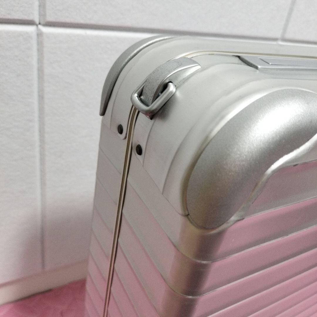 RIMOWA リモア アタッシュケース アルミ キャリーケース ビジネスバッグ