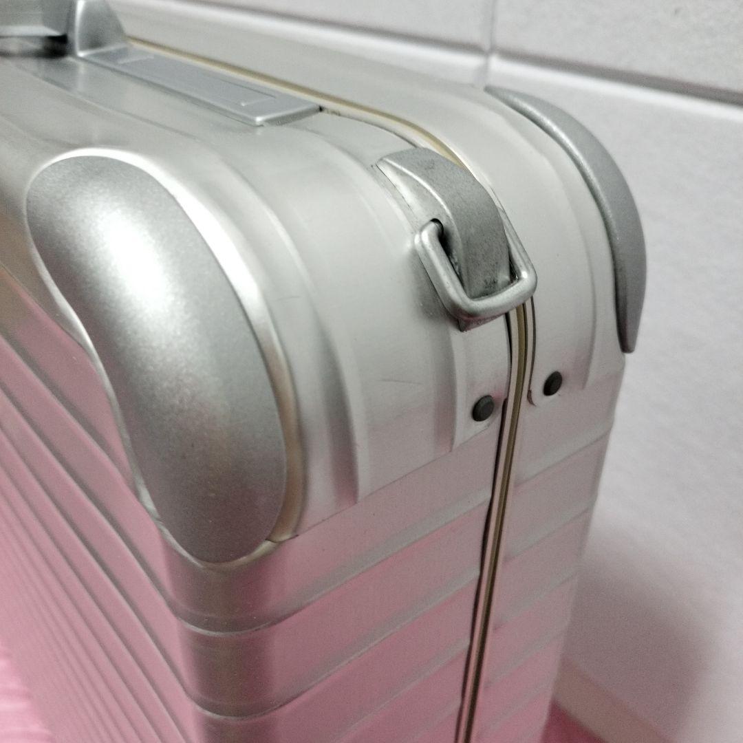 RIMOWA リモア アタッシュケース アルミ キャリーケース ビジネスバッグ