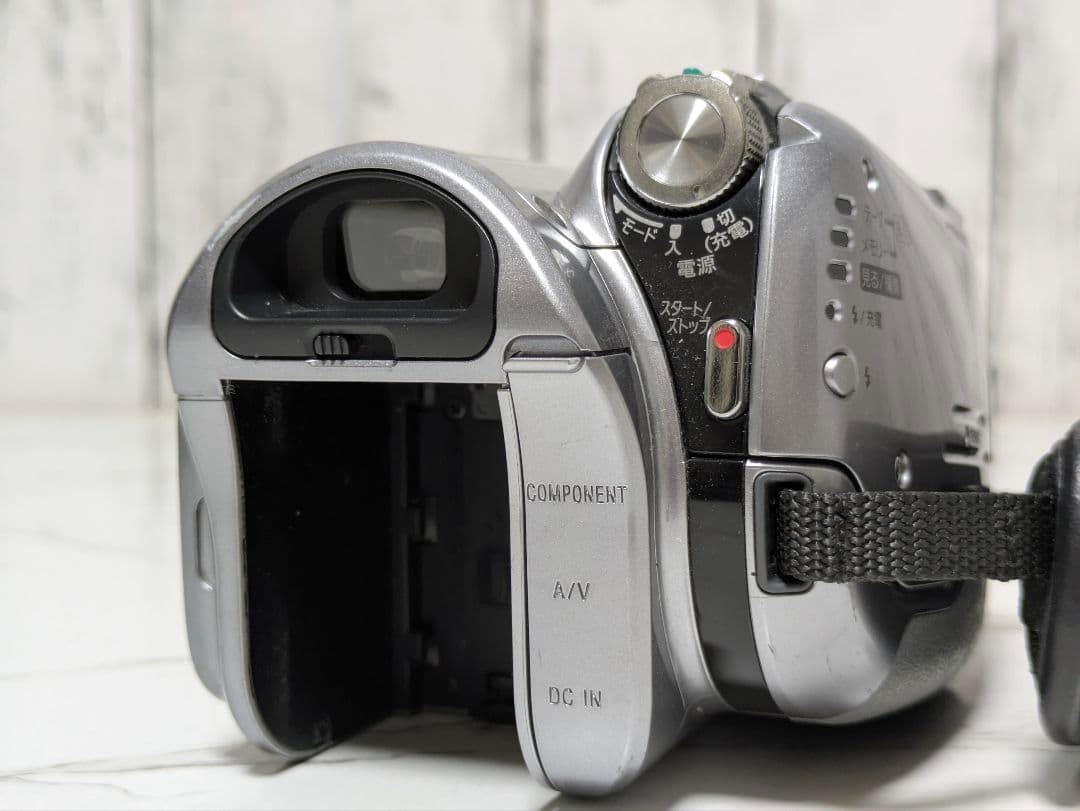 ② SONY　HDR-HC3　HDV　MiniDV対応　セット