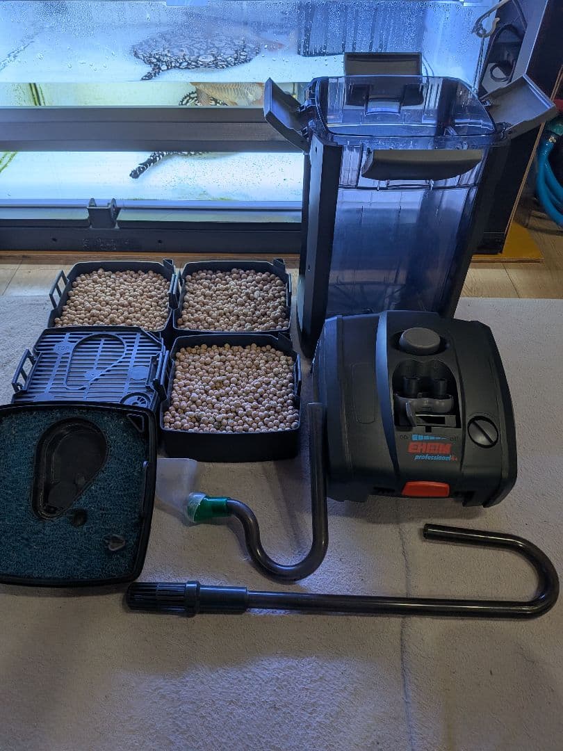 エーハイム プロフェッショナル4+ 2275 西日本 EHEIM 外部フィルター