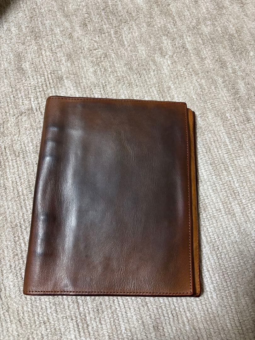 ロディアNo.12 カバー