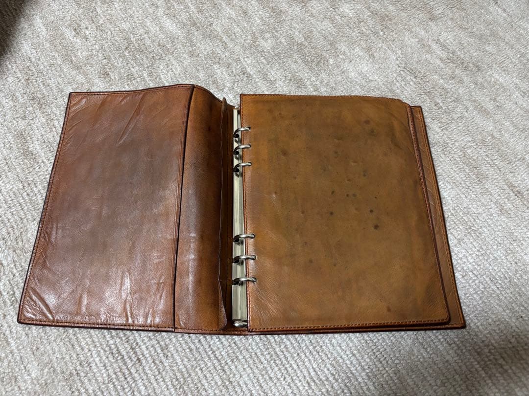 ロディアNo.12 カバー