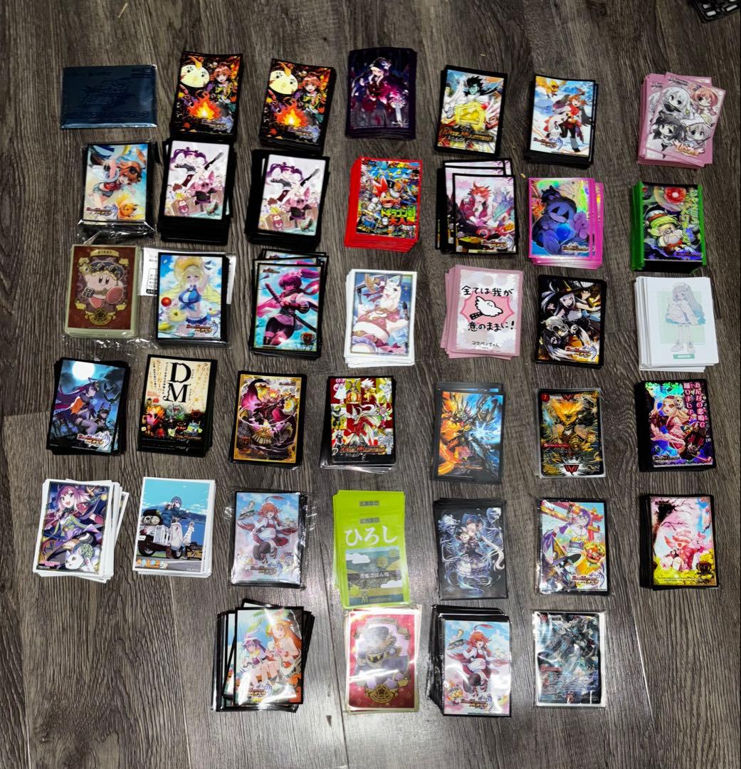 デュエル・マスターズ　引退品