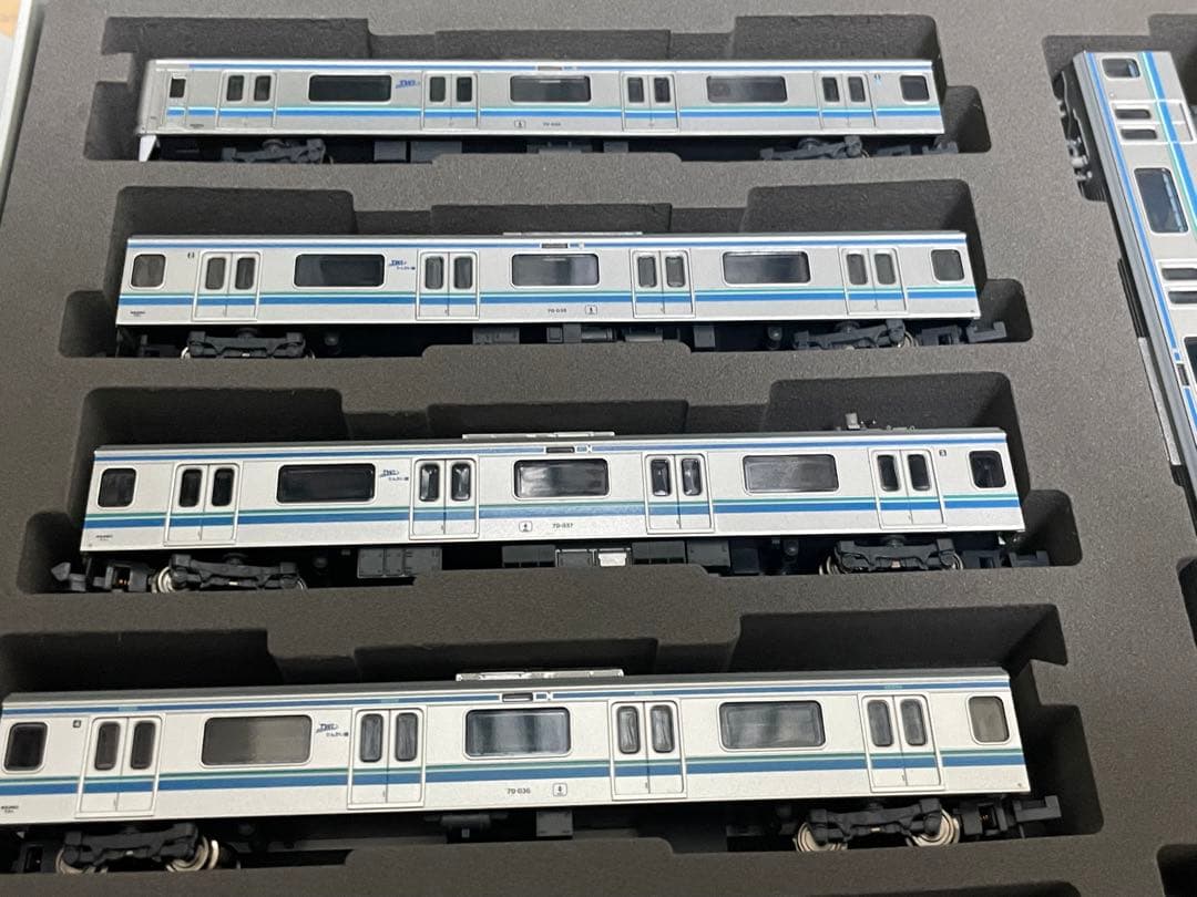 マイクロエース　70-000形　初期車　Nゲージ　10両セット