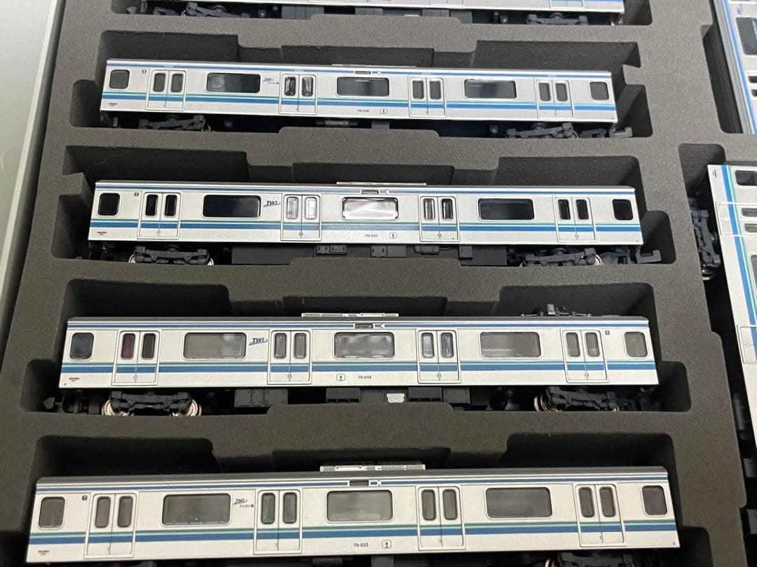 マイクロエース　70-000形　初期車　Nゲージ　10両セット