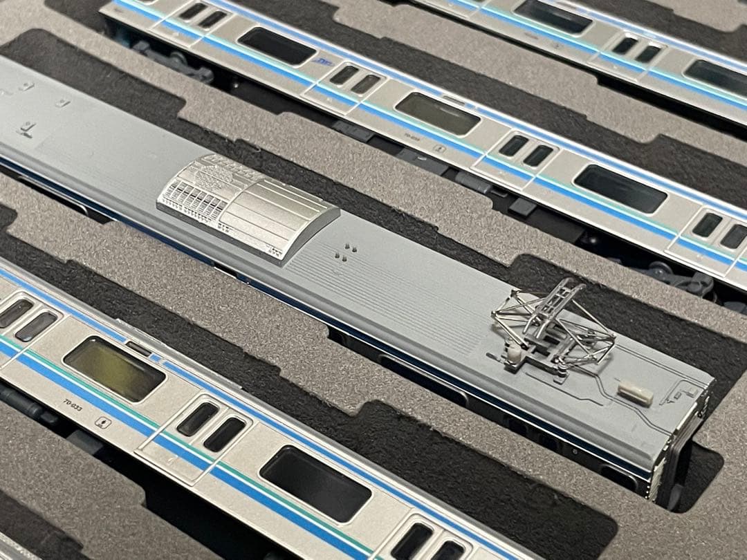 マイクロエース　70-000形　初期車　Nゲージ　10両セット