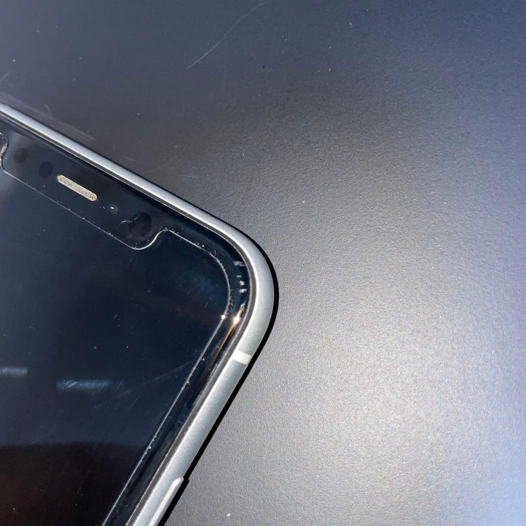 【動作良好】iPhone XR 256GB SIMフリー バッテリー84%