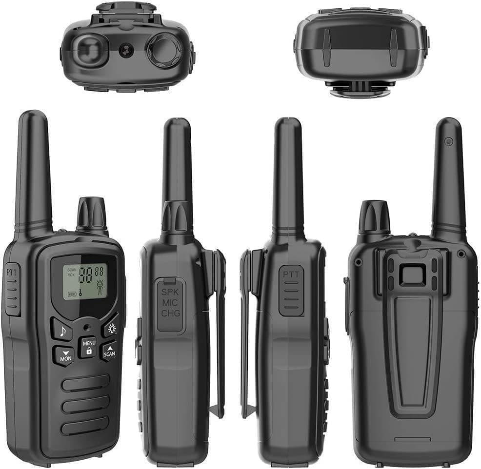 【M2809-78-53】インカム 特定小電力 トランシーバー 2台セット