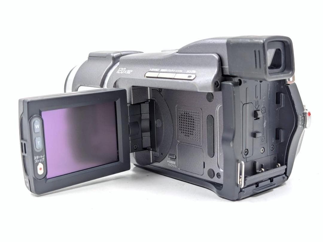 miniDVのダビングに！ SONY ビデオカメラ DCR-HC88