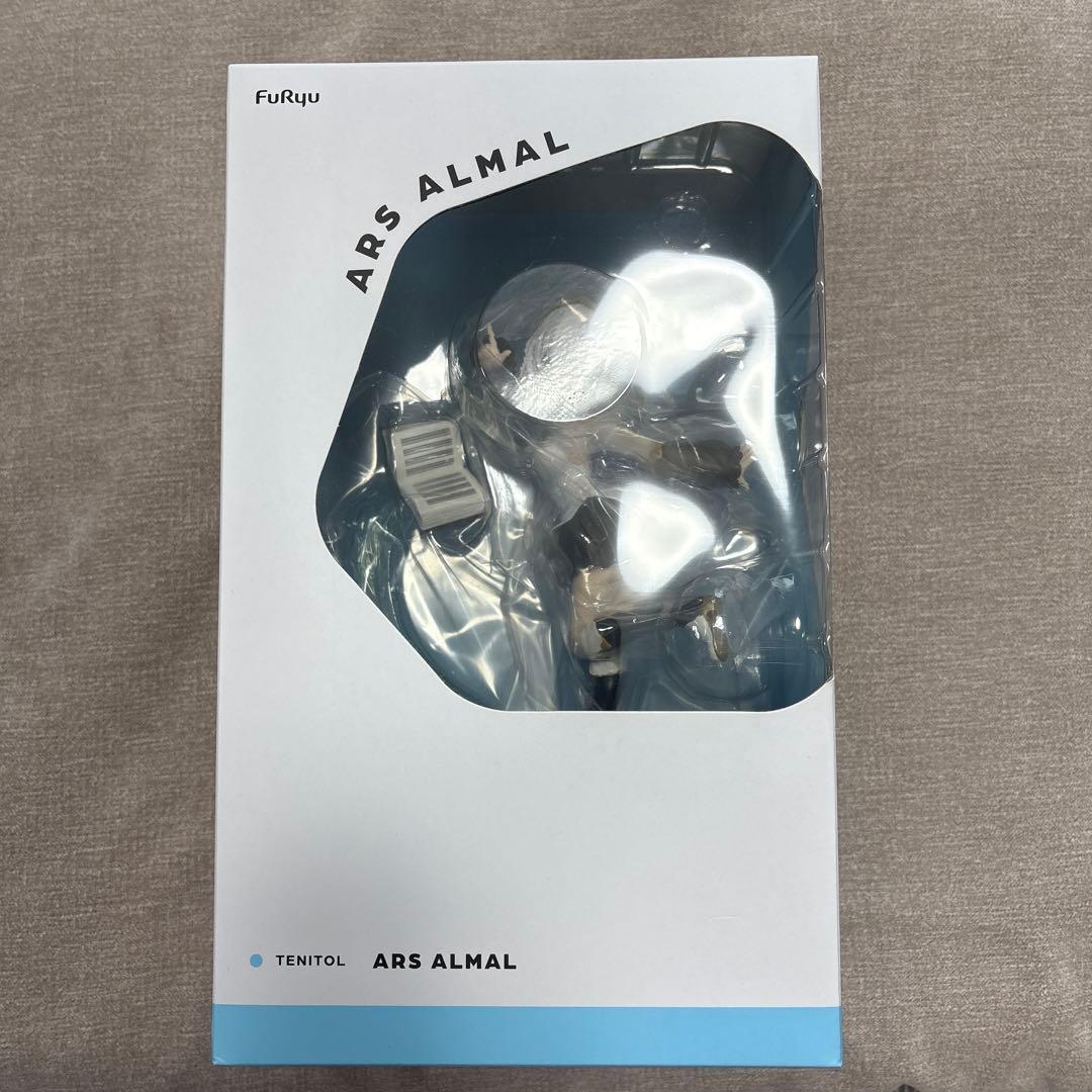 アルス　フィギュア