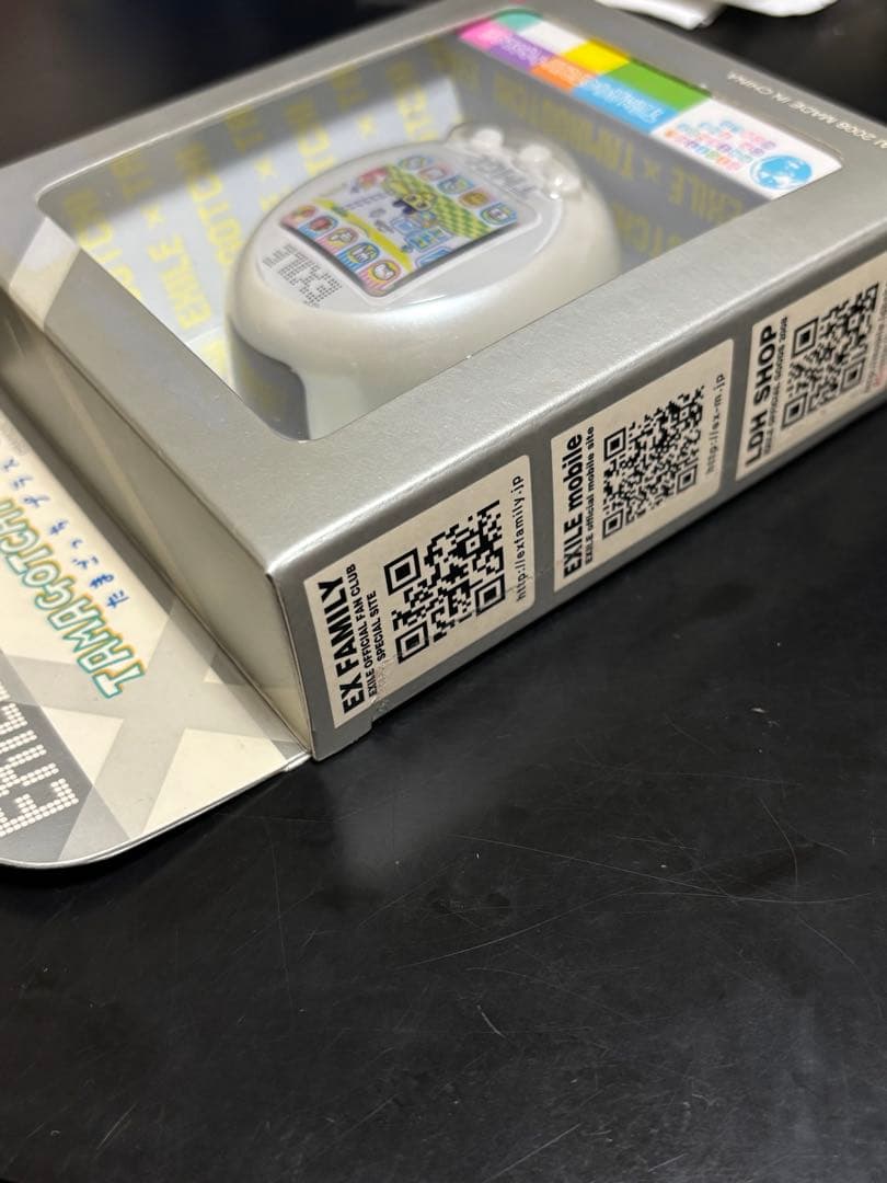 EXILE コラボ TAMAGOTCHI + COLOR 2008