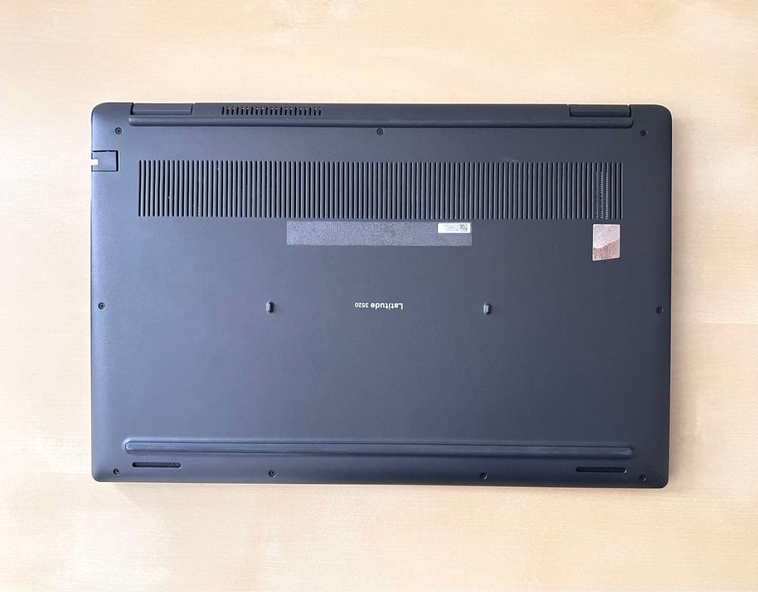 累積234H DELL Latitude 3520 メモリ16GB office