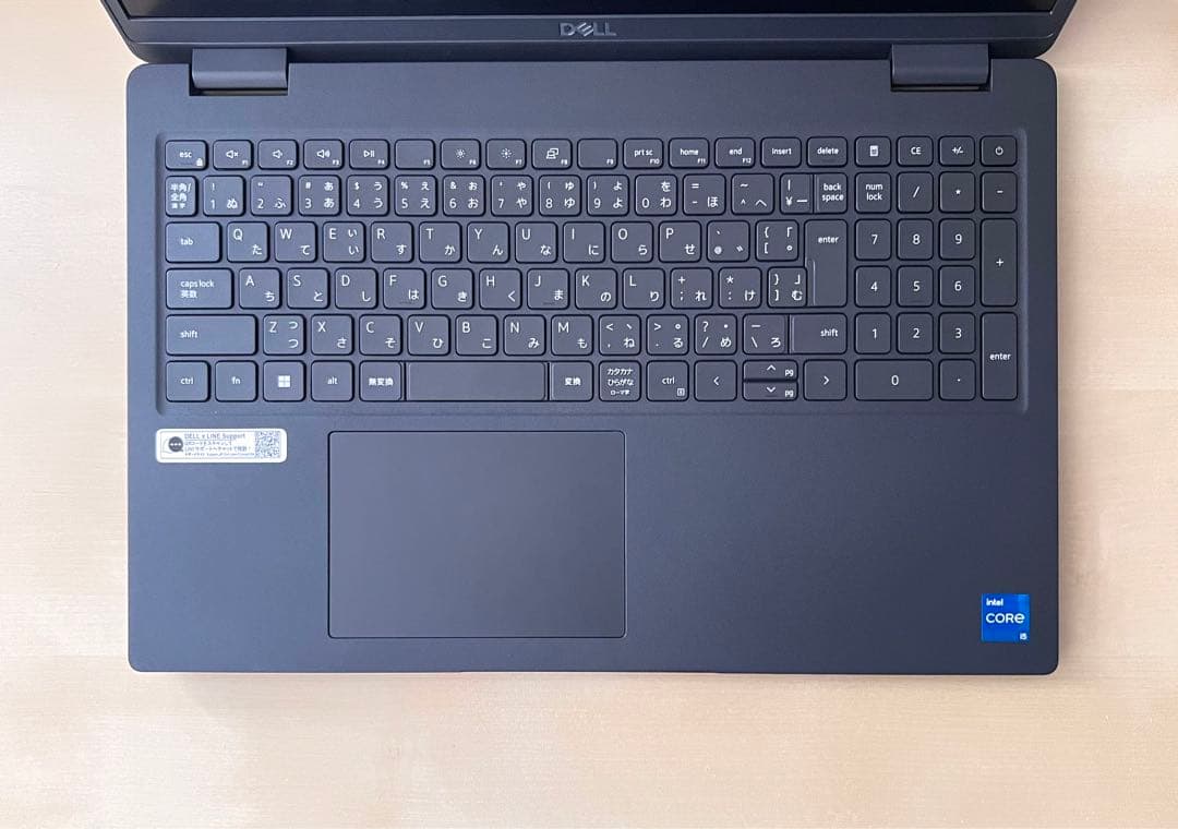 累積234H DELL Latitude 3520 メモリ16GB office