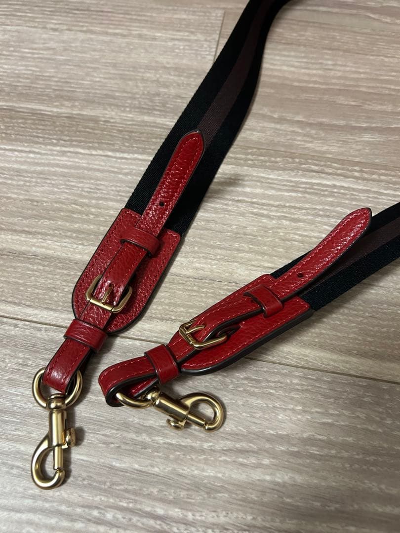 ※なぁちゃんコーチ ダブルファスナー カメラバッグ