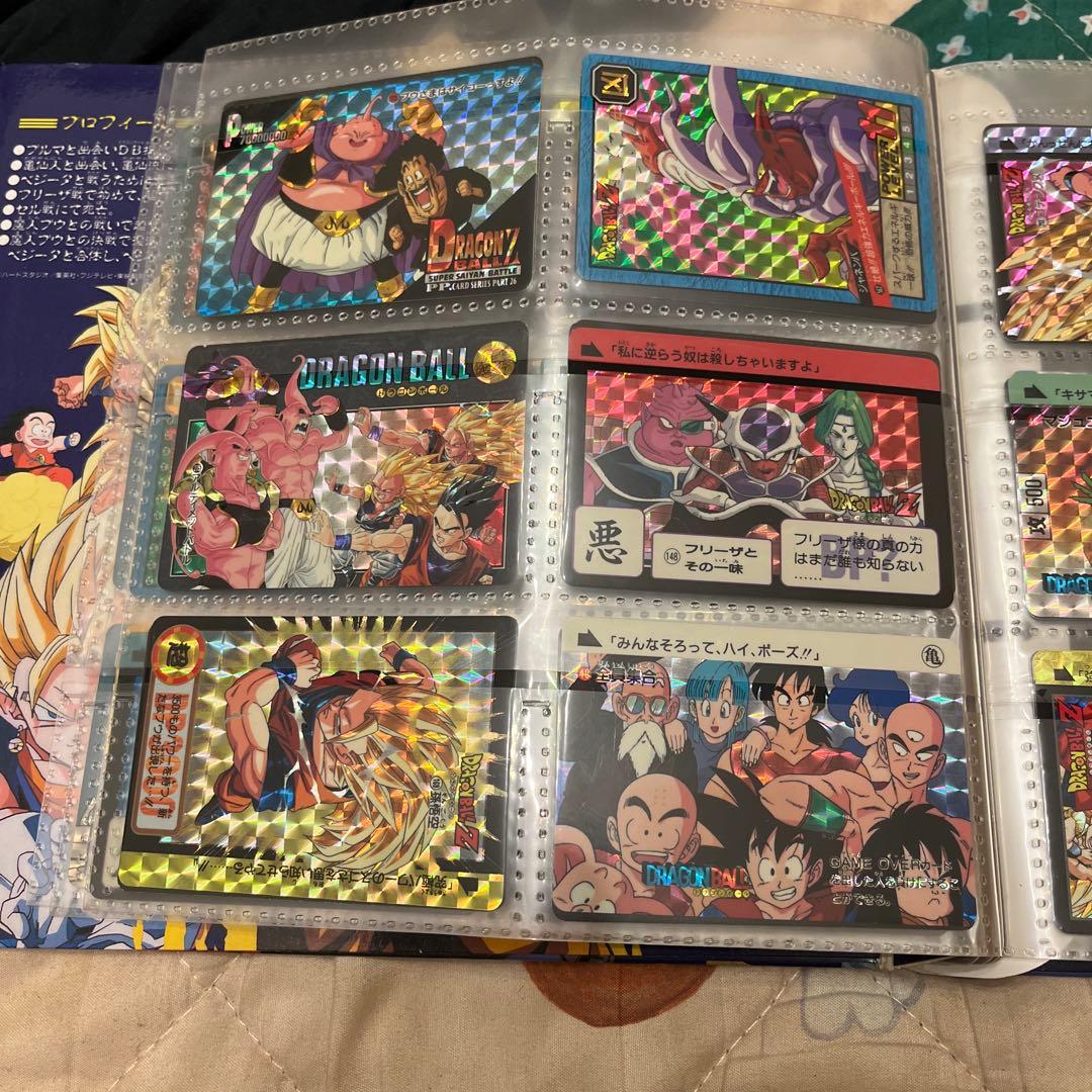 ドラゴンボール ビジュアルアドベンチャー 孫悟空 カードダス　まとめ売り